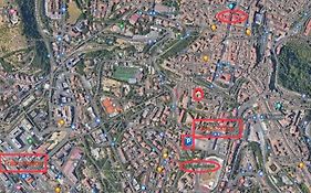 Appartamento Le Campanelle Centro Storico Perugia